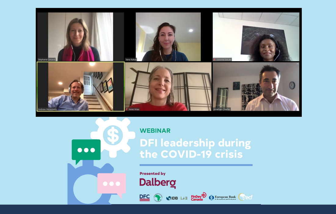 DFI webinar. 2020