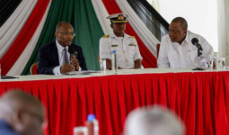 Leadership in the time of pandemic