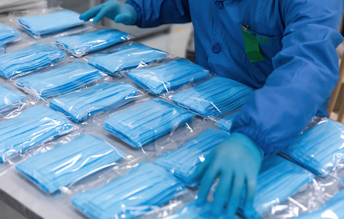 PPE supply