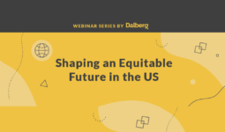 Shaping an equitable future in the US