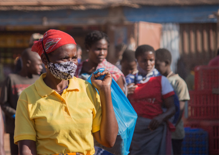 Dalberg : We are a global group of change makers working to build a more inclusive and sustainable world where all people, everywhere, can reach their fullest potential.